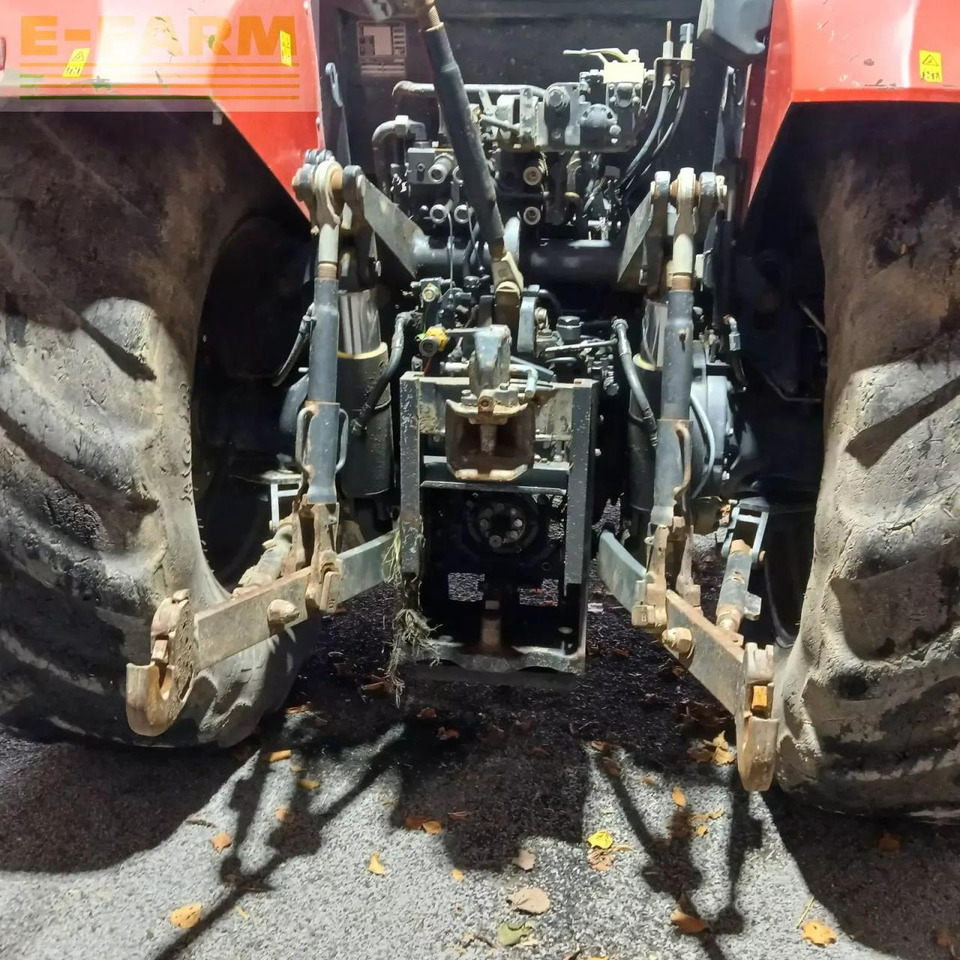 McCormick x7.650 - Τρακτέρ: φωτογραφία 5 McCormick x7.650 - Τρακτέρ: φωτογραφία 5