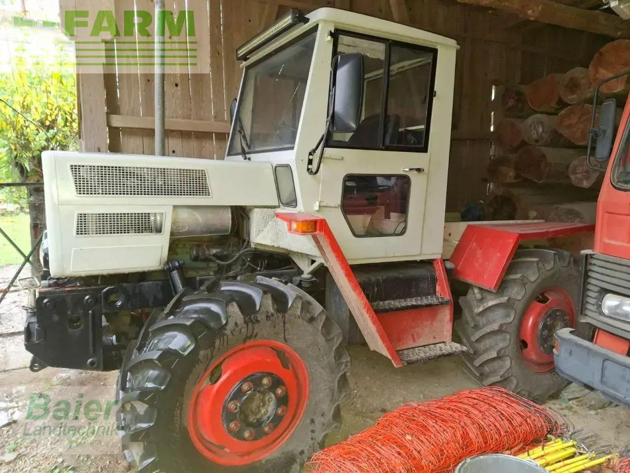 Mercedes-Benz mb 6570 - Τρακτέρ: φωτογραφία 3 Mercedes-Benz mb 6570 - Τρακτέρ: φωτογραφία 3