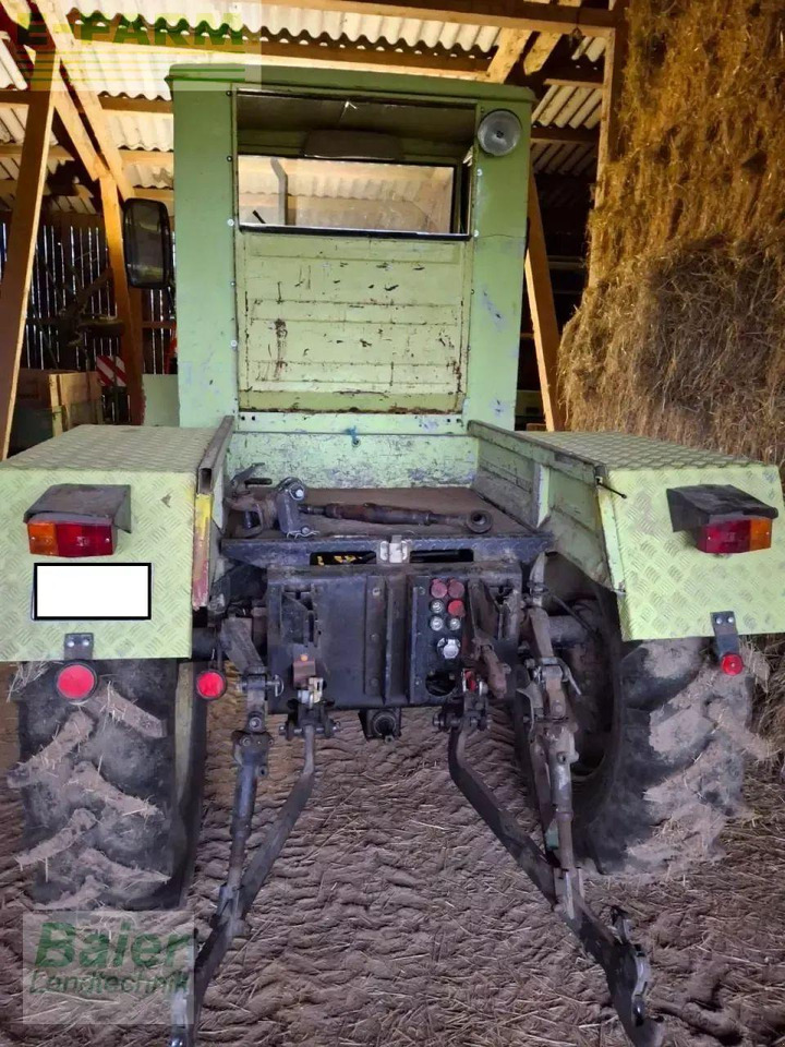 Mercedes-Benz mb 800 - Τρακτέρ: φωτογραφία 2 Mercedes-Benz mb 800 - Τρακτέρ: φωτογραφία 2