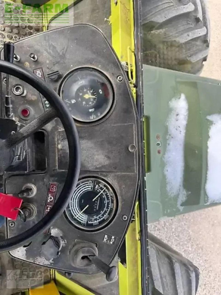 Τρακτέρ Mercedes-Benz mb trac 1300 turbo intercooler: φωτογραφία 12