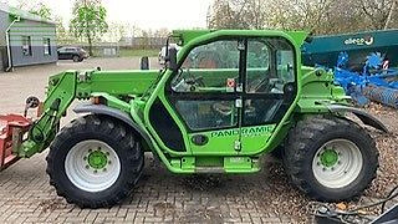 Merlo 32.6 l plus - Τηλεσκοπικός φορτωτής: φωτογραφία 1 Merlo 32.6 l plus - Τηλεσκοπικός φορτωτής: φωτογραφία 1