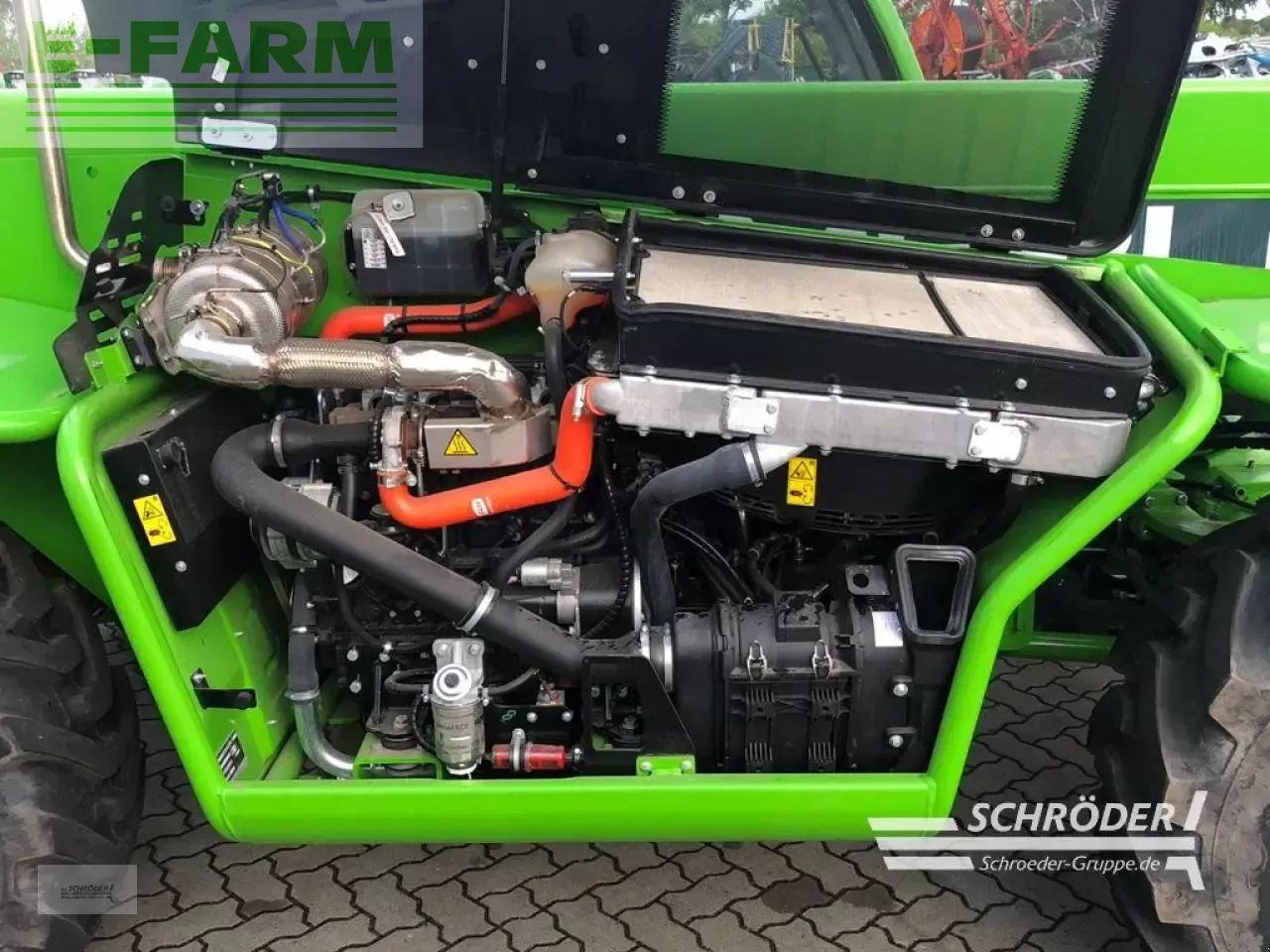 Merlo p 40.17 - Τηλεσκοπικός φορτωτής: φωτογραφία 4 Merlo p 40.17 - Τηλεσκοπικός φορτωτής: φωτογραφία 4