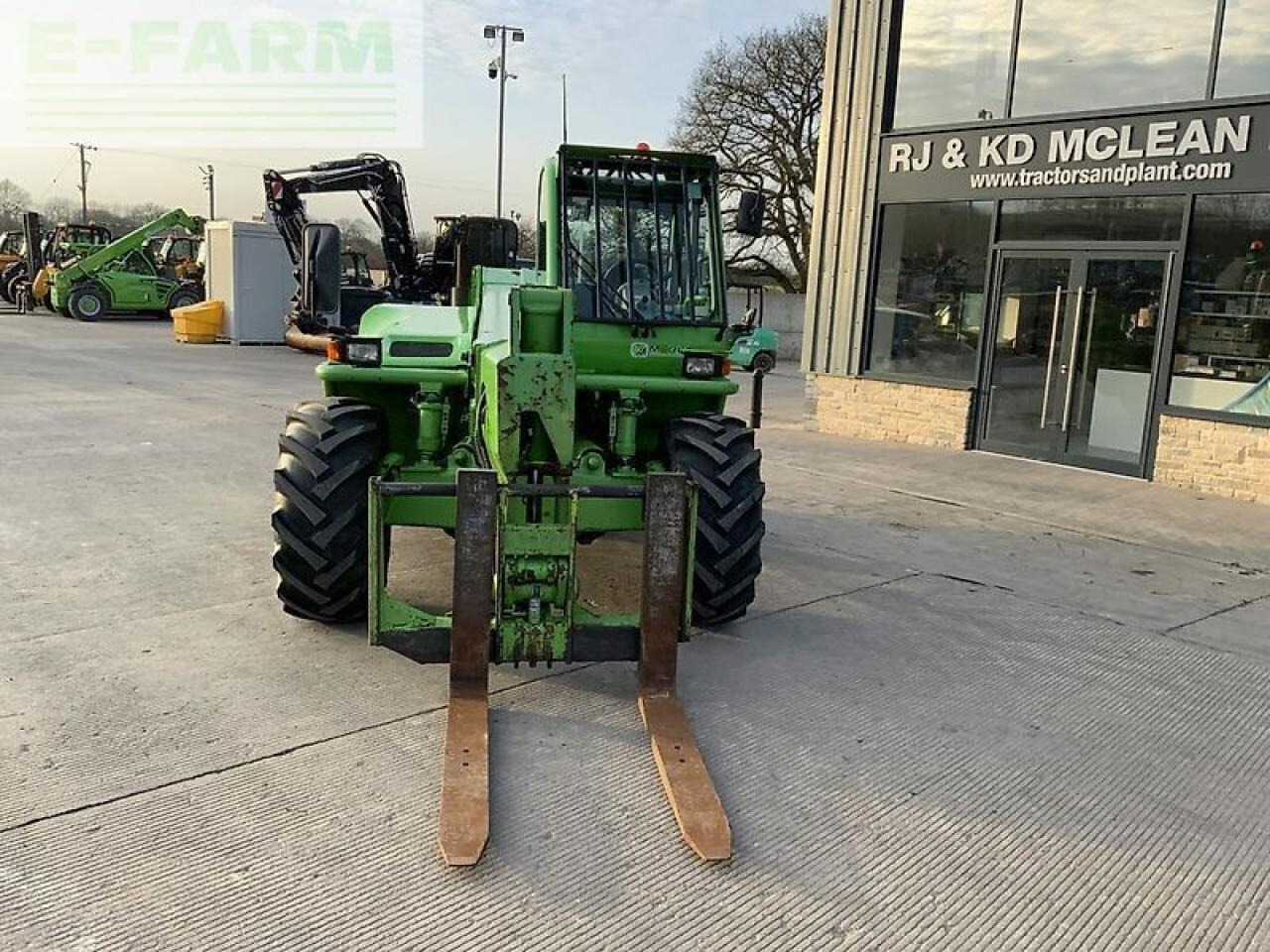 Merlo p60.10 telehandler (st22426) - Τηλεσκοπικός φορτωτής: φωτογραφία 3 Merlo p60.10 telehandler (st22426) - Τηλεσκοπικός φορτωτής: φωτογραφία 3