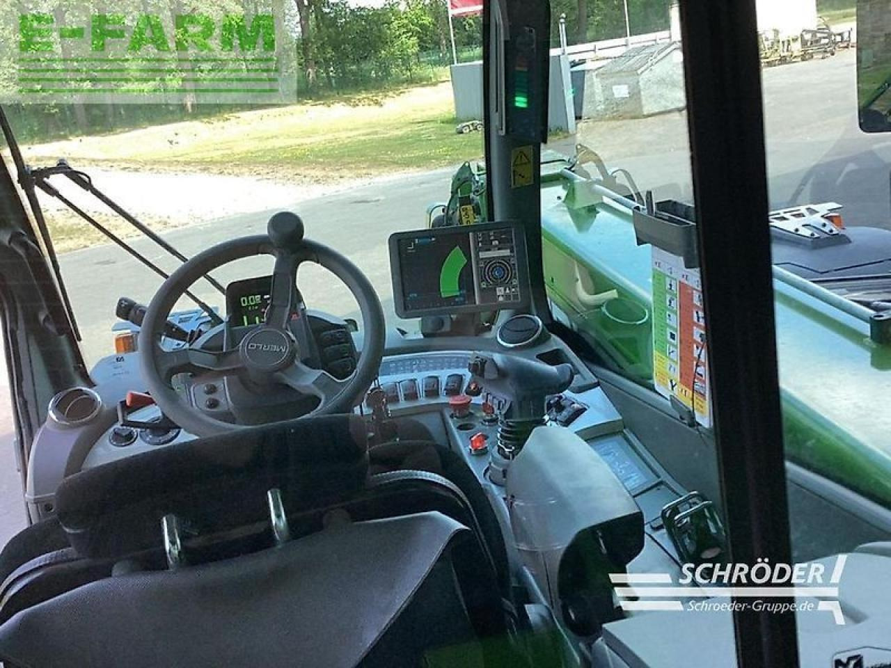 Merlo tf 35.7 cs - 140 - Τηλεσκοπικός φορτωτής: φωτογραφία 3 Merlo tf 35.7 cs - 140 - Τηλεσκοπικός φορτωτής: φωτογραφία 3