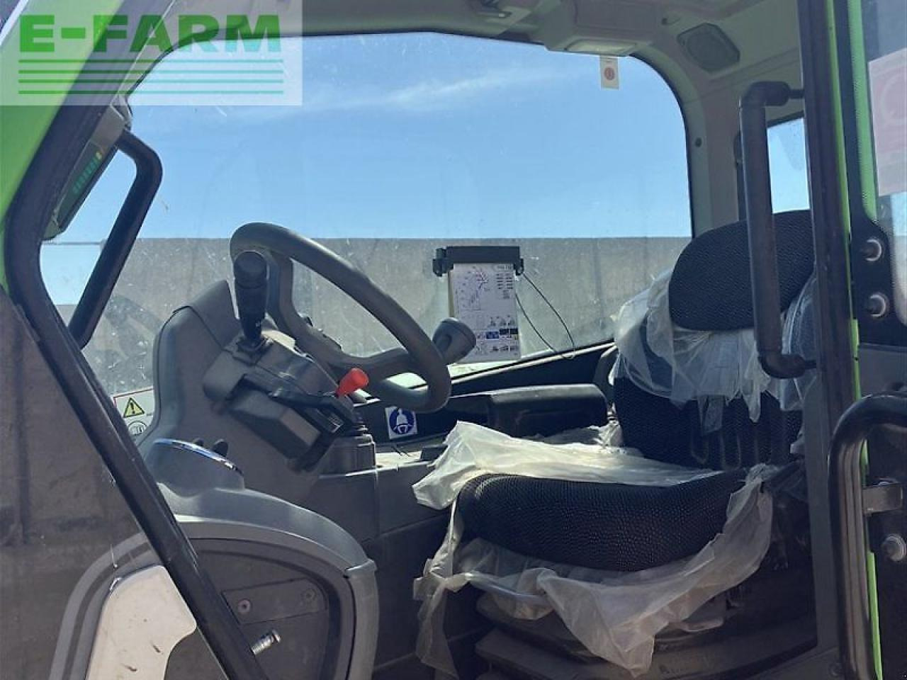 Merlo tf 42.7 - 136 - Τηλεσκοπικός φορτωτής: φωτογραφία 4 Merlo tf 42.7 - 136 - Τηλεσκοπικός φορτωτής: φωτογραφία 4