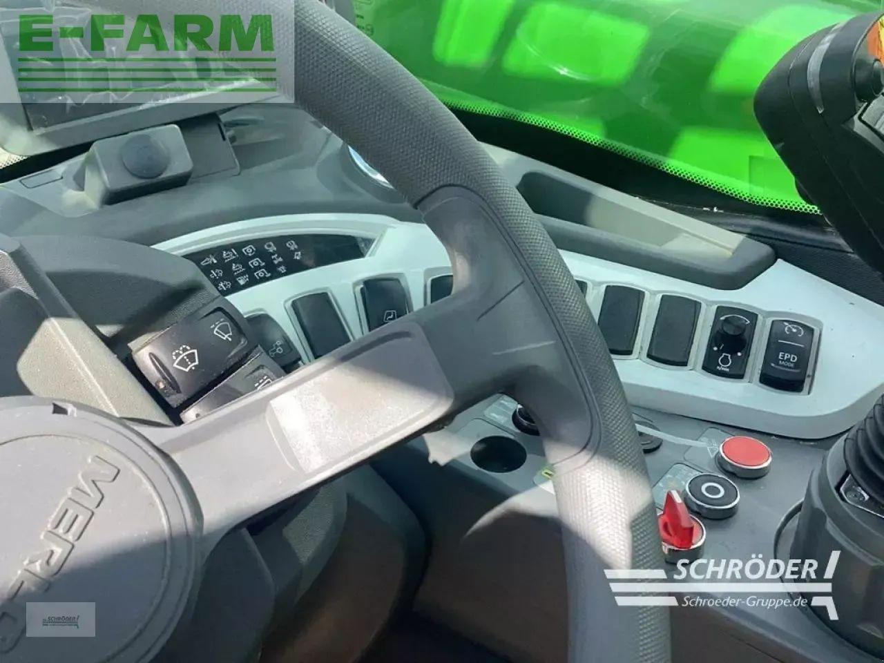 Merlo tf 65.9 t cs - 170 - hf - Τηλεσκοπικός φορτωτής: φωτογραφία 5 Merlo tf 65.9 t cs - 170 - hf - Τηλεσκοπικός φορτωτής: φωτογραφία 5