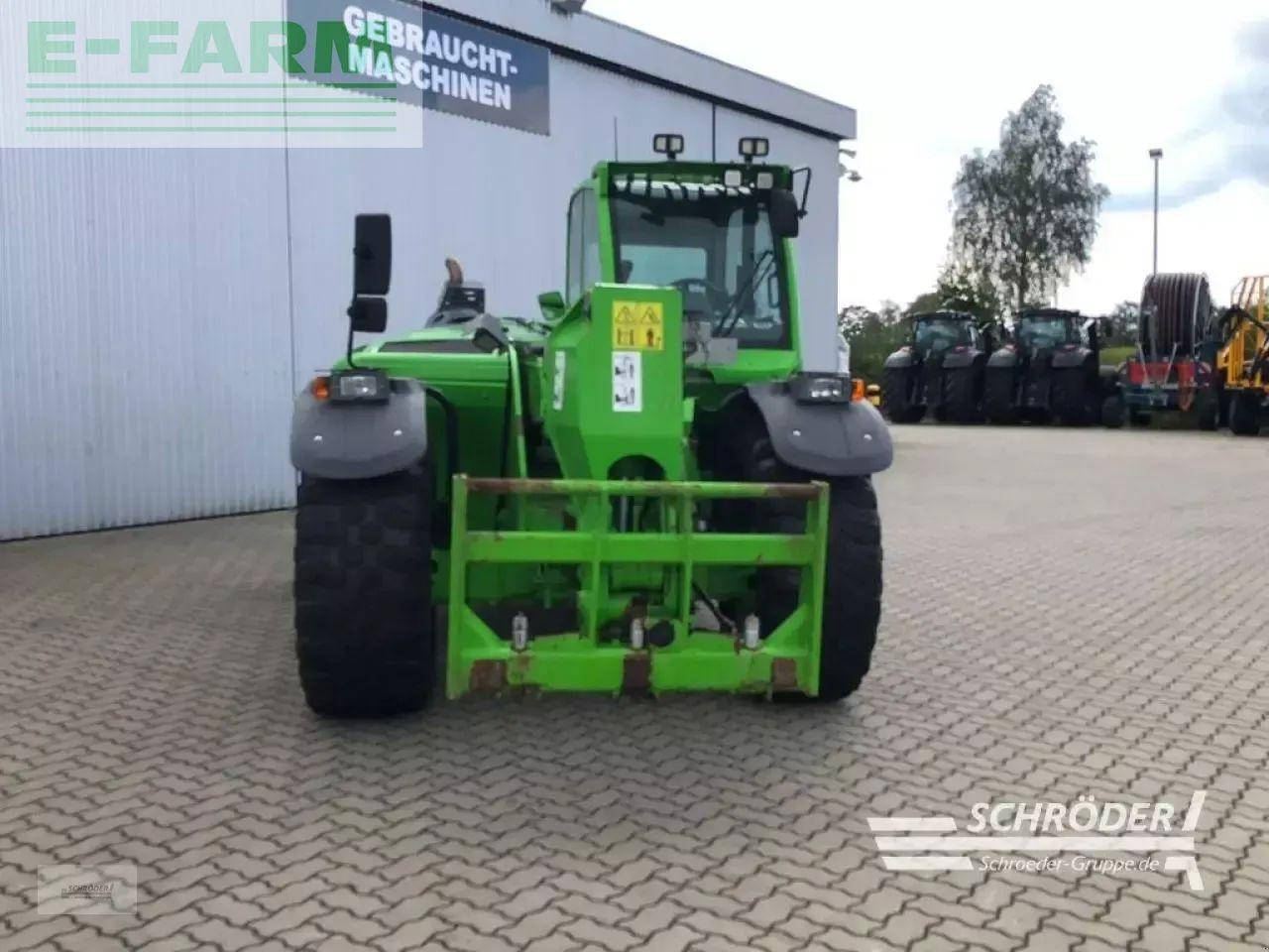 Merlo tf 65.9 t cs - 170 - Τηλεσκοπικός φορτωτής: φωτογραφία 2 Merlo tf 65.9 t cs - 170 - Τηλεσκοπικός φορτωτής: φωτογραφία 2