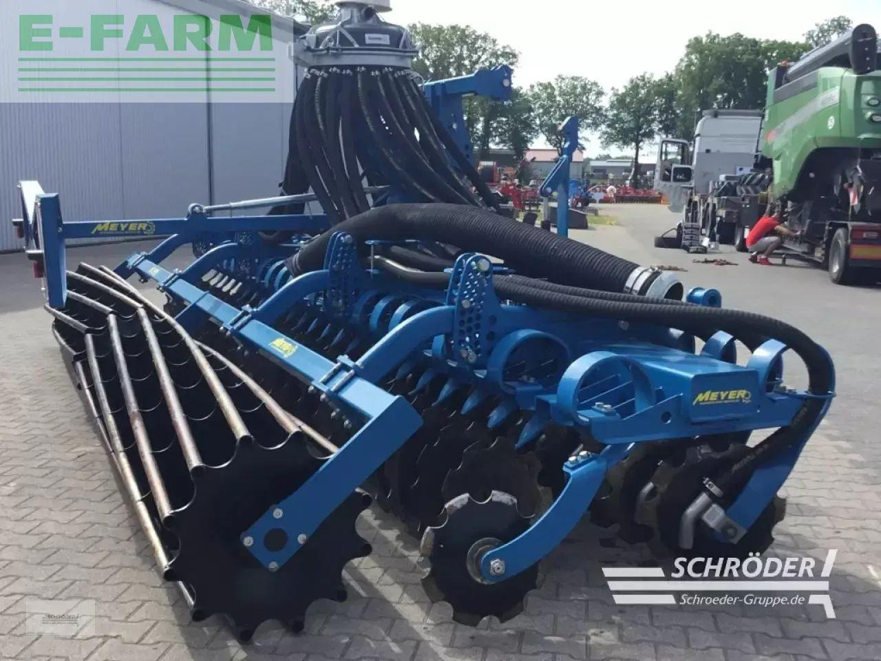 Meyer-Lohne mixi 6000 gefedert - Αυτοκινούμενο ψεκαστικό: φωτογραφία 3 Meyer-Lohne mixi 6000 gefedert - Αυτοκινούμενο ψεκαστικό: φωτογραφία 3