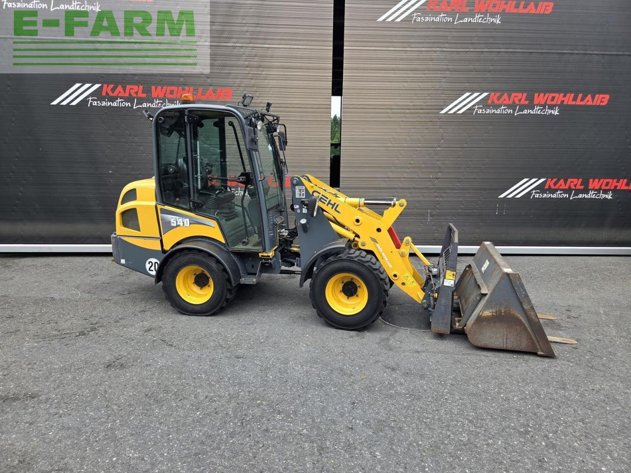 Mustang al540 - Μίνι εκσκαφέας: φωτογραφία 2 Mustang al540 - Μίνι εκσκαφέας: φωτογραφία 2