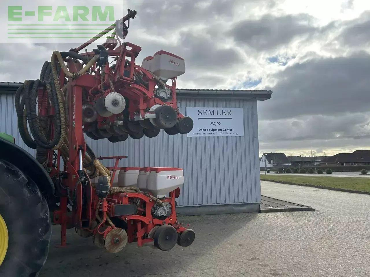 Mustang gaspardo manta - Σπαρτική μηχανή ακριβείας: φωτογραφία 1 Mustang gaspardo manta - Σπαρτική μηχανή ακριβείας: φωτογραφία 1