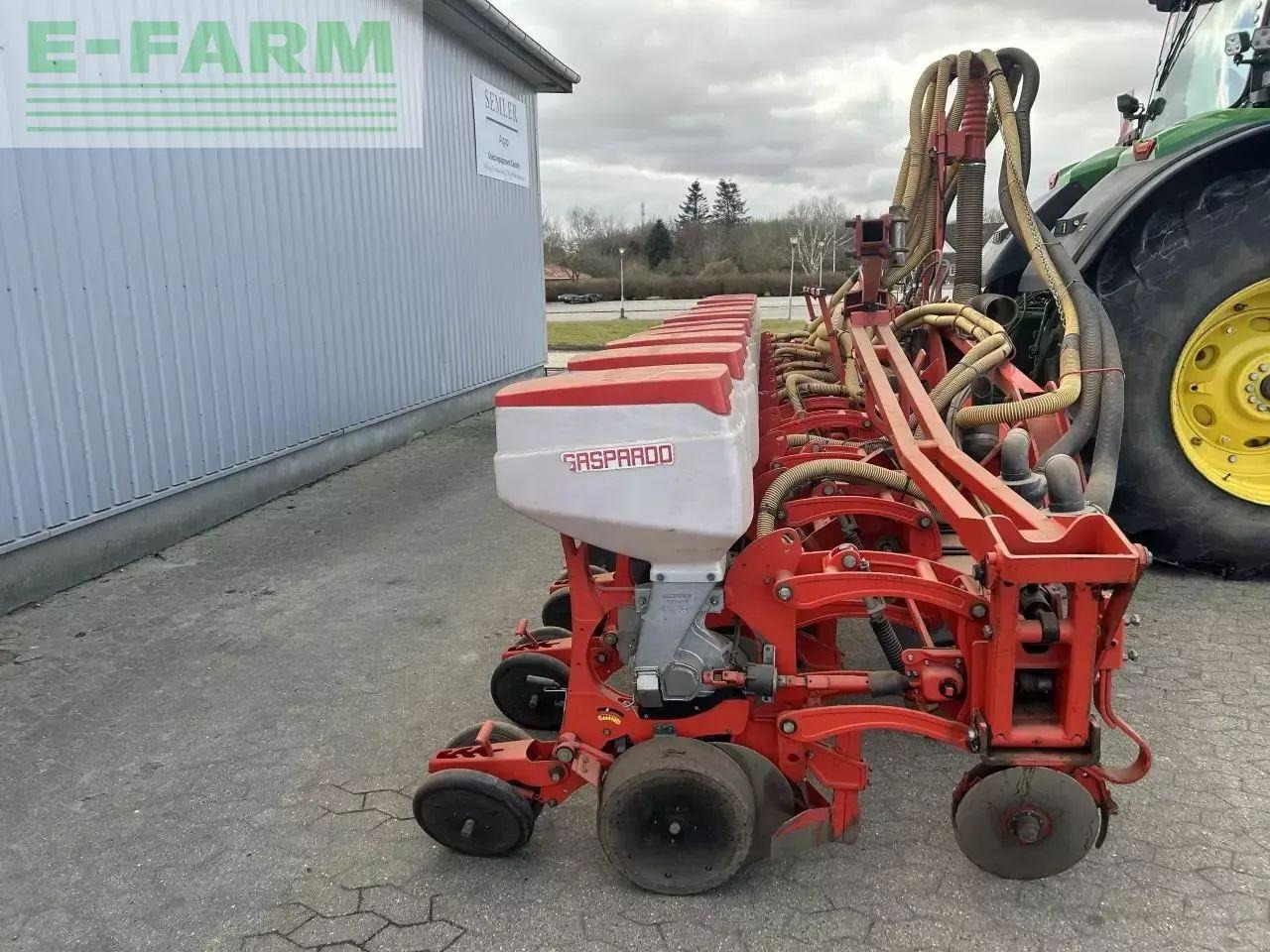 Mustang gaspardo manta - Σπαρτική μηχανή ακριβείας: φωτογραφία 3 Mustang gaspardo manta - Σπαρτική μηχανή ακριβείας: φωτογραφία 3