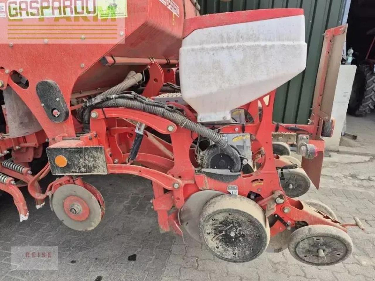 Mustang mirka ist 8 rows - Σπαρτική μηχανή ακριβείας: φωτογραφία 2 Mustang mirka ist 8 rows - Σπαρτική μηχανή ακριβείας: φωτογραφία 2