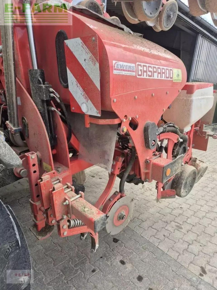 Mustang mirka ist 8 rows - Σπαρτική μηχανή ακριβείας: φωτογραφία 4 Mustang mirka ist 8 rows - Σπαρτική μηχανή ακριβείας: φωτογραφία 4