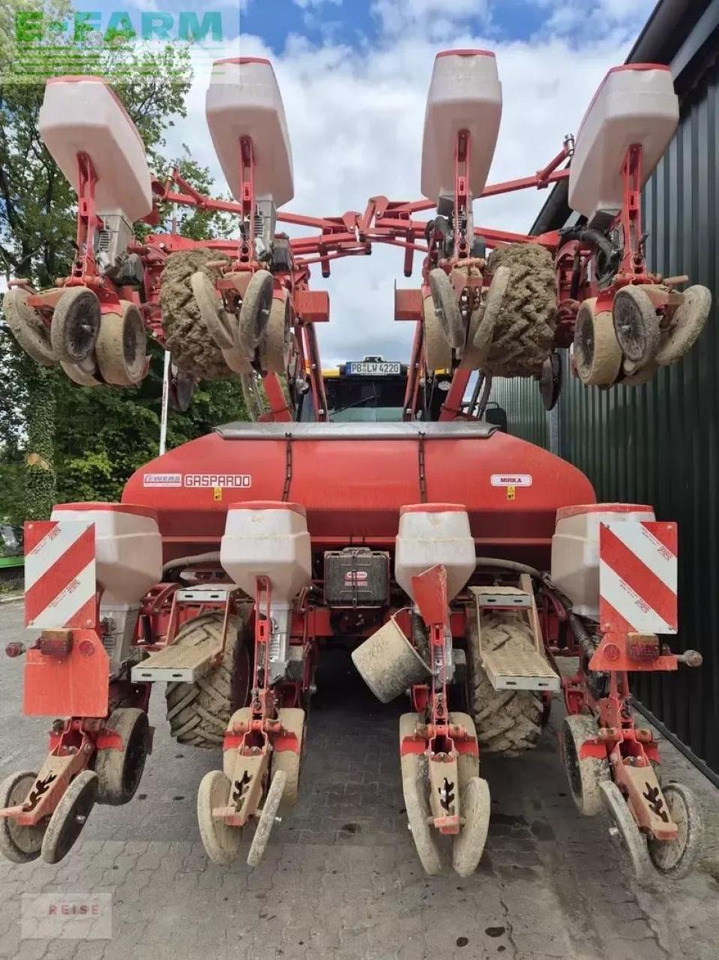 Mustang mirka ist 8 rows - Σπαρτική μηχανή ακριβείας: φωτογραφία 1 Mustang mirka ist 8 rows - Σπαρτική μηχανή ακριβείας: φωτογραφία 1