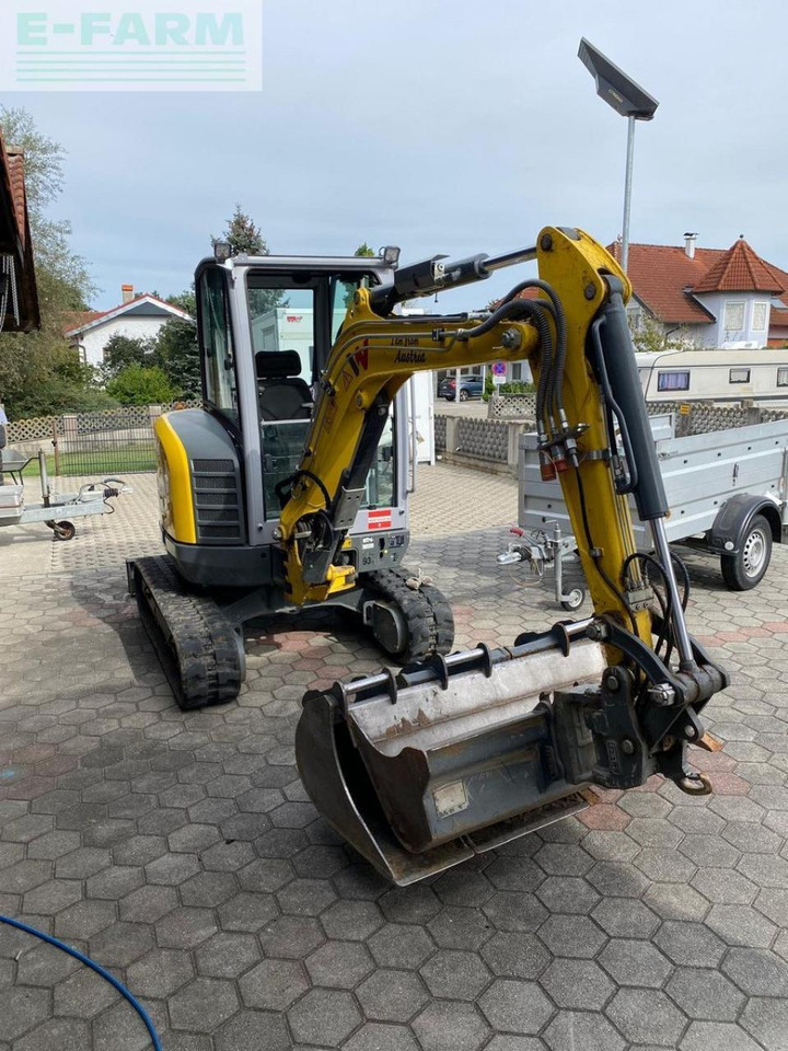 Neuson ez 26 - Μίνι εκσκαφέας: φωτογραφία 2 Neuson ez 26 - Μίνι εκσκαφέας: φωτογραφία 2