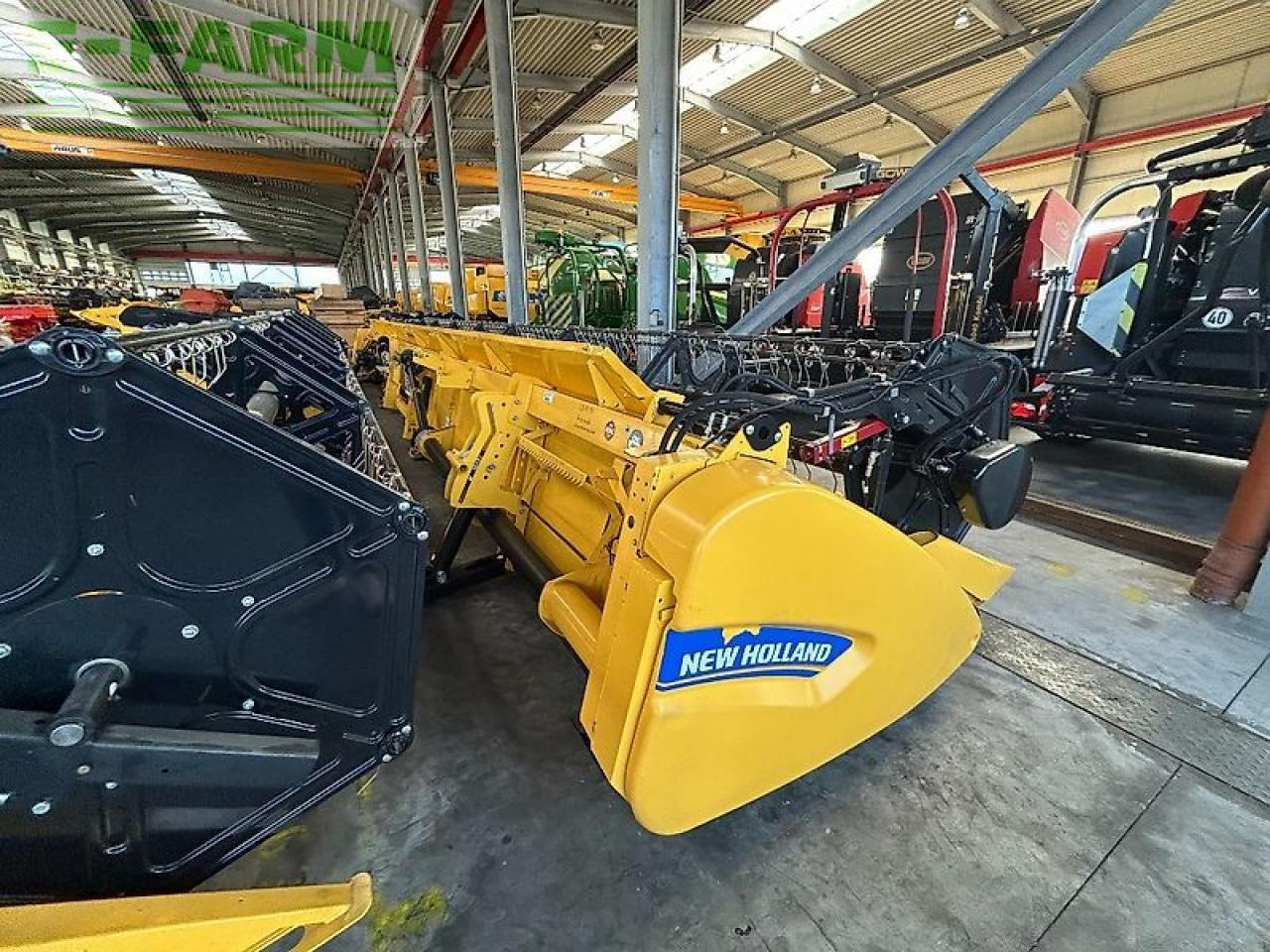 New Holland 760cg 12.5m/41 ft vf - Εξαρτηματα - Ενσιρωτική μηχανή: φωτογραφία 2 New Holland 760cg 12.5m/41 ft vf - Εξαρτηματα - Ενσιρωτική μηχανή: φωτογραφία 2