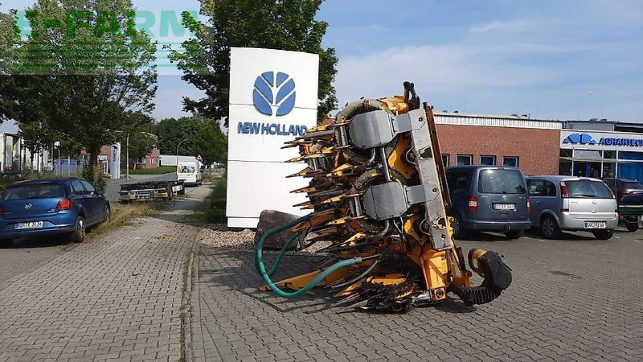 New Holland 90 sfi / kemper maisgebiss 390 - Εξαρτηματα - Ενσιρωτική μηχανή: φωτογραφία 2 New Holland 90 sfi / kemper maisgebiss 390 - Εξαρτηματα - Ενσιρωτική μηχανή: φωτογραφία 2