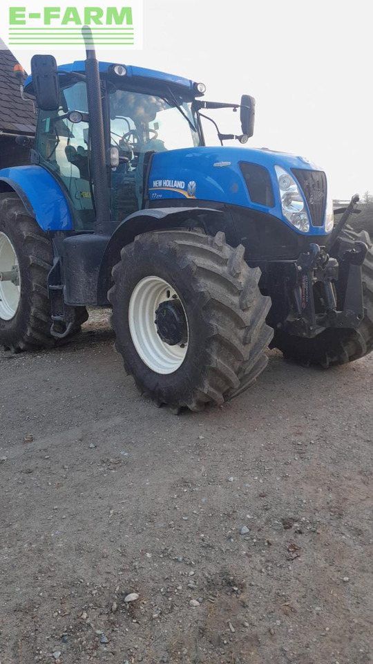 New Holland T 7.270 - Τρακτέρ: φωτογραφία 1 New Holland T 7.270 - Τρακτέρ: φωτογραφία 1