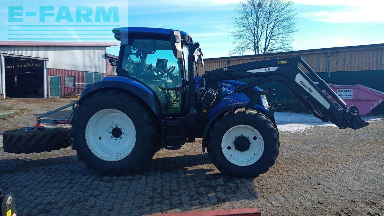 Τρακτέρ New Holland T5.140 AC AC: φωτογραφία 14
