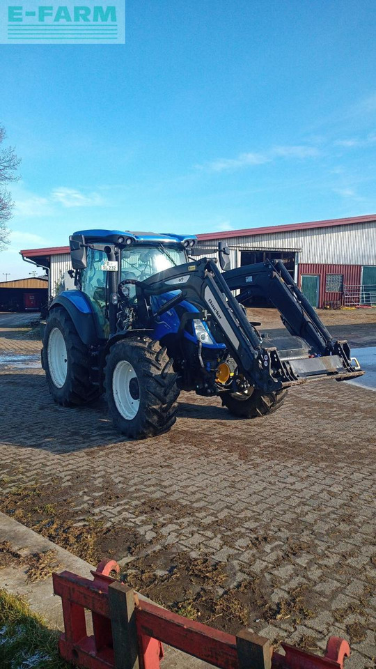 Τρακτέρ New Holland T5.140 AC AC: φωτογραφία 13