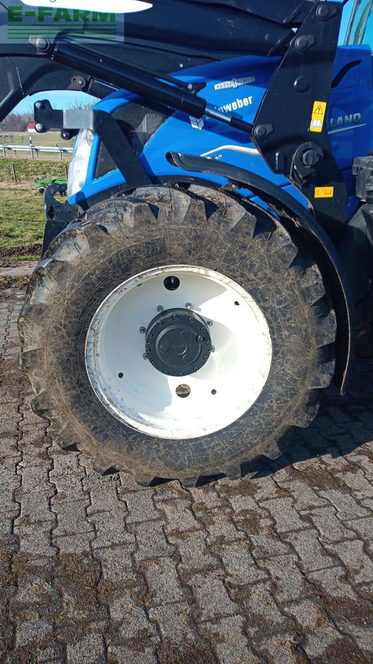Τρακτέρ New Holland T5.140 AC AC: φωτογραφία 17