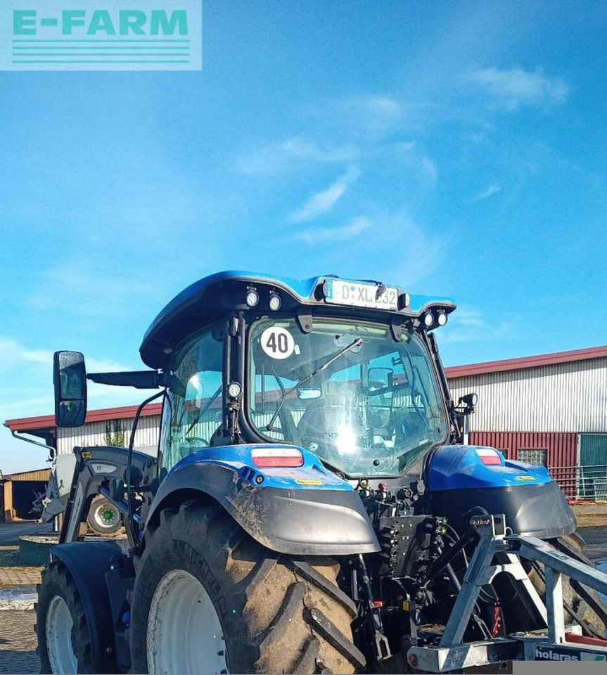 Τρακτέρ New Holland T5.140 AC AC: φωτογραφία 29