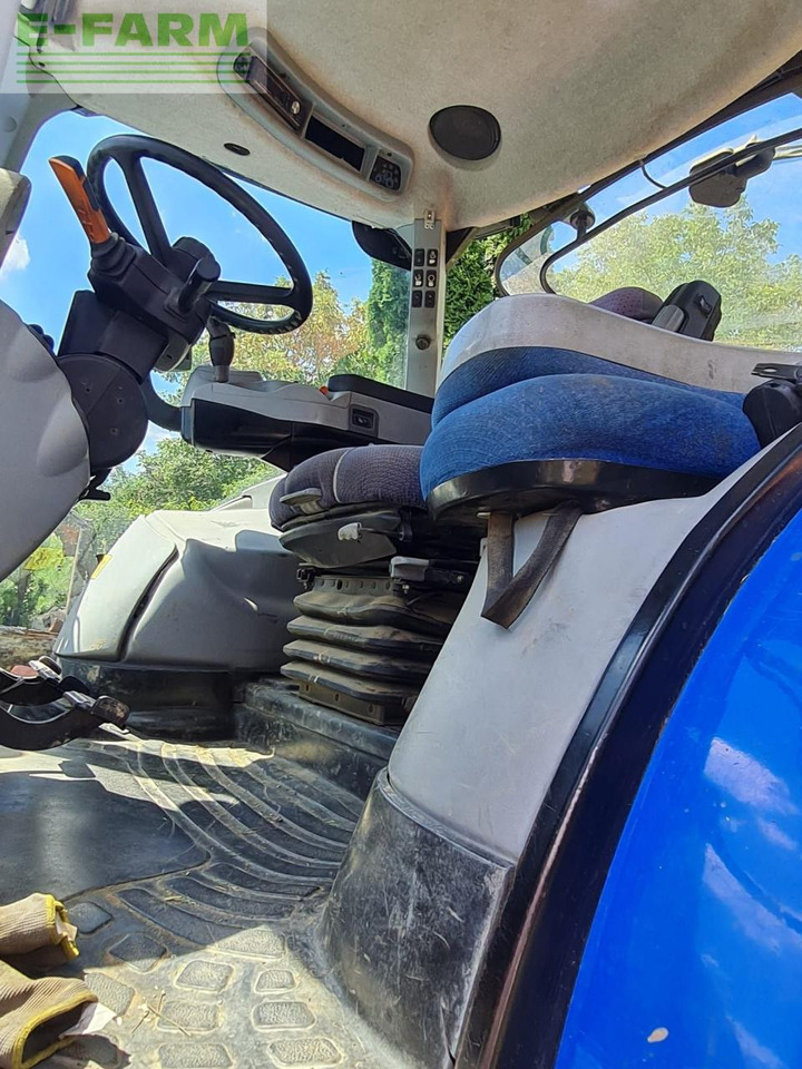 Τρακτέρ New Holland T7050: φωτογραφία 8