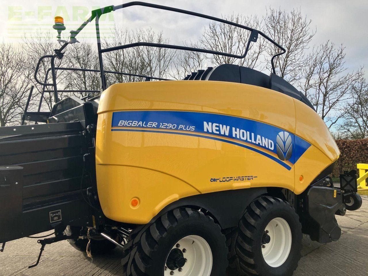 New Holland USED 2021 1290 + - Χορτοδετική μηχανή τετράγωνες μπάλες: φωτογραφία 3 New Holland USED 2021 1290 + - Χορτοδετική μηχανή τετράγωνες μπάλες: φωτογραφία 3