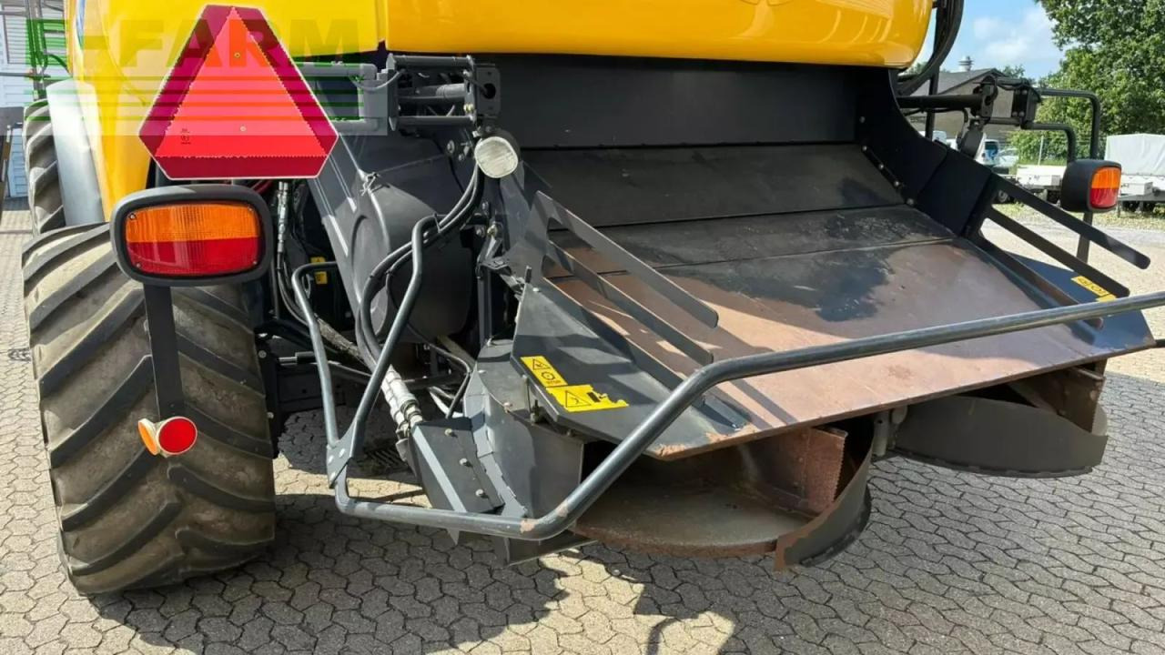 New Holland cr9090 cr9090 - Θεριζοαλωνιστική μηχανή: φωτογραφία 5 New Holland cr9090 cr9090 - Θεριζοαλωνιστική μηχανή: φωτογραφία 5