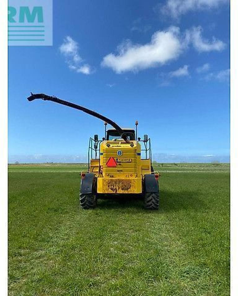 New Holland fx 60 - Ενσιρωτική μηχανή: φωτογραφία 3 New Holland fx 60 - Ενσιρωτική μηχανή: φωτογραφία 3