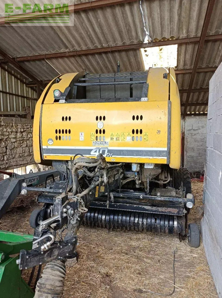 New Holland rb 180 superfeed - Χορτοδετική μηχανή τετράγωνες μπάλες: φωτογραφία 2 New Holland rb 180 superfeed - Χορτοδετική μηχανή τετράγωνες μπάλες: φωτογραφία 2