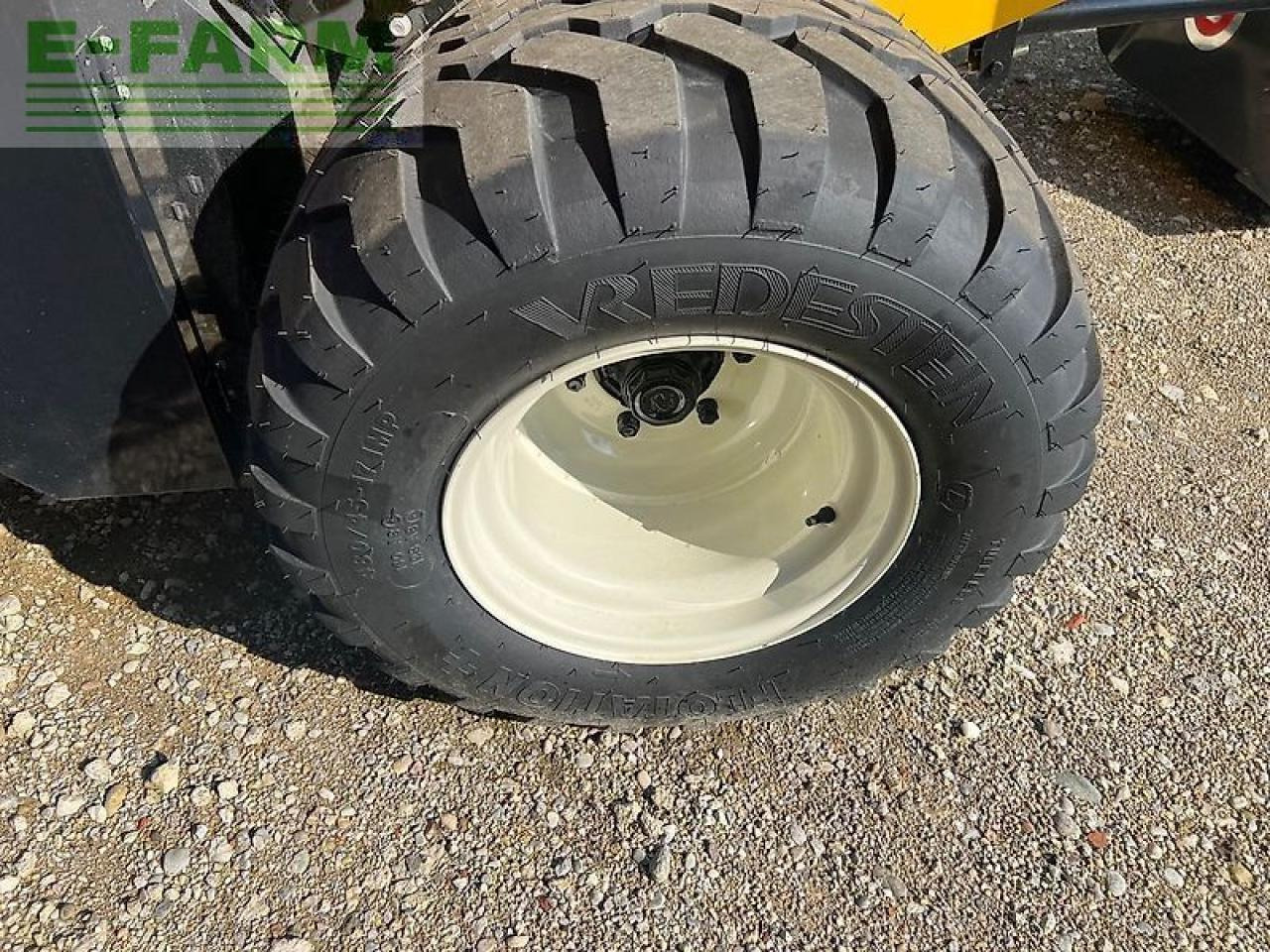 New Holland roll-bar 125 rotor cutter - Χορτοδετική μηχανή τετράγωνες μπάλες: φωτογραφία 4 New Holland roll-bar 125 rotor cutter - Χορτοδετική μηχανή τετράγωνες μπάλες: φωτογραφία 4