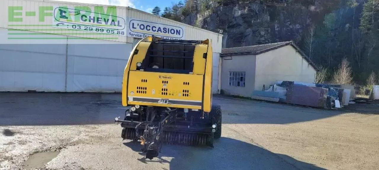New Holland roll belt 180 cropcutter - Χορτοδετική μηχανή τετράγωνες μπάλες: φωτογραφία 2 New Holland roll belt 180 cropcutter - Χορτοδετική μηχανή τετράγωνες μπάλες: φωτογραφία 2