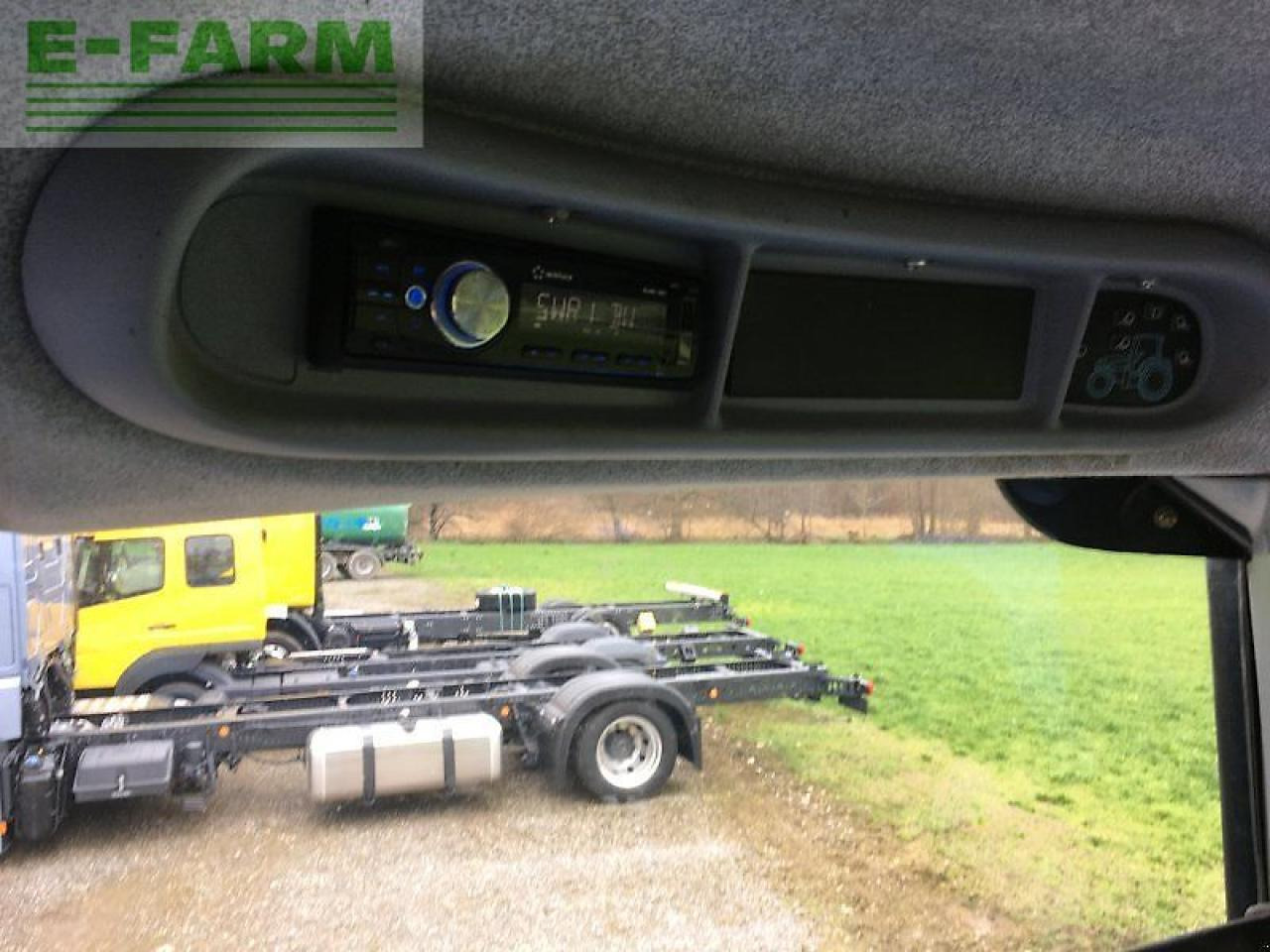 Τρακτέρ New Holland t 6020: φωτογραφία 8