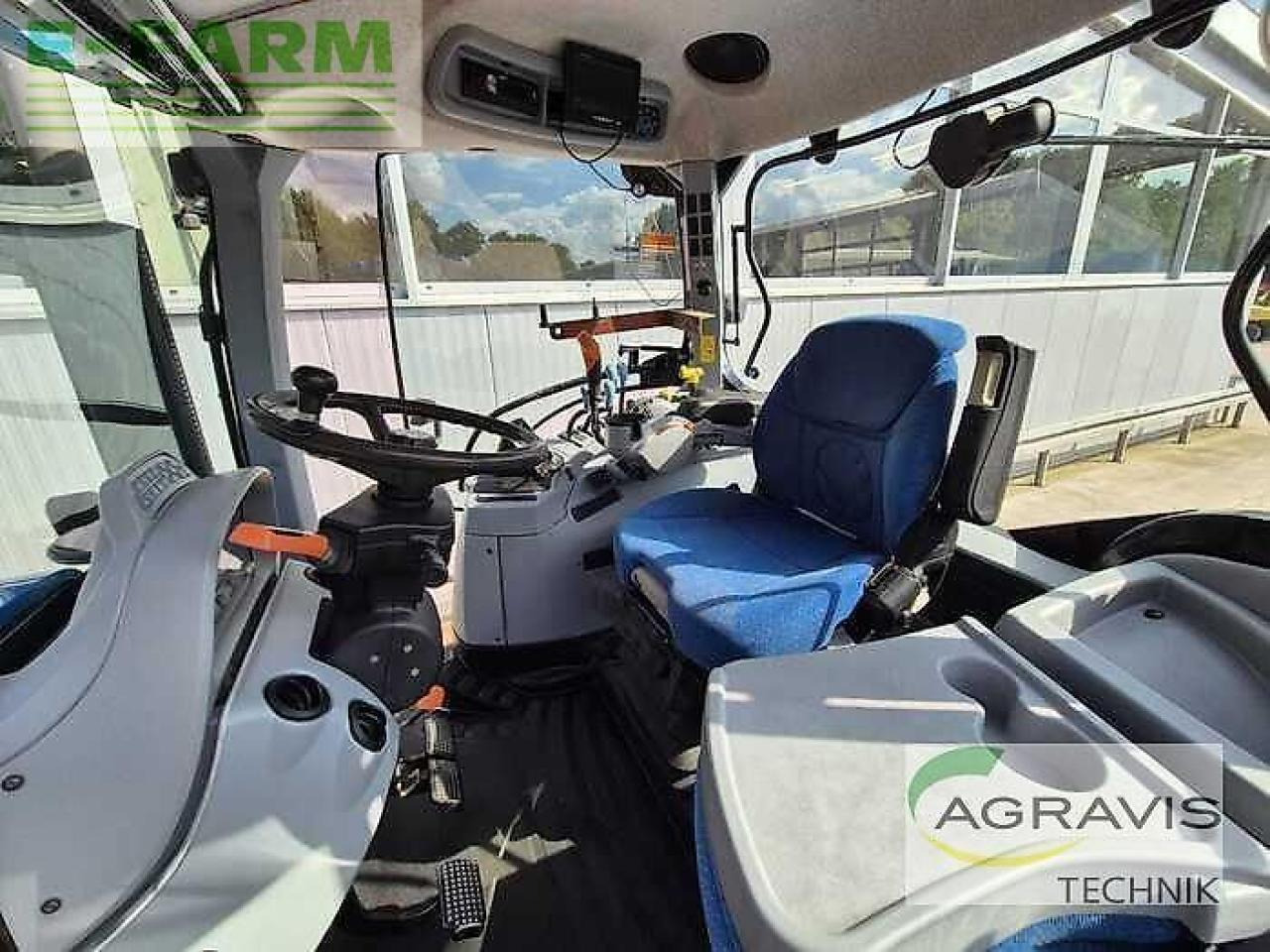 Τρακτέρ New Holland t 6090 pc: φωτογραφία 9