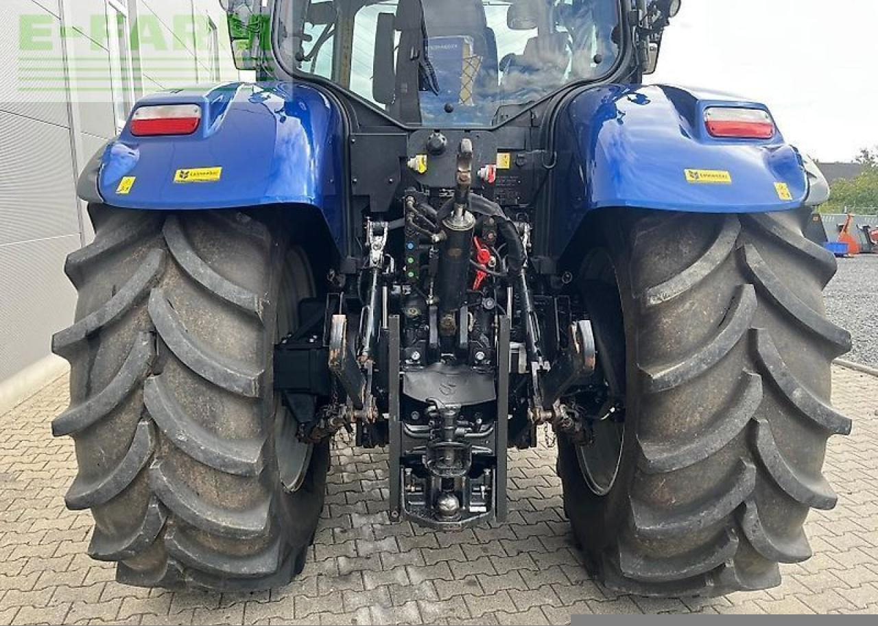 New Holland t 7.225 ac - Τρακτέρ: φωτογραφία 5 New Holland t 7.225 ac - Τρακτέρ: φωτογραφία 5