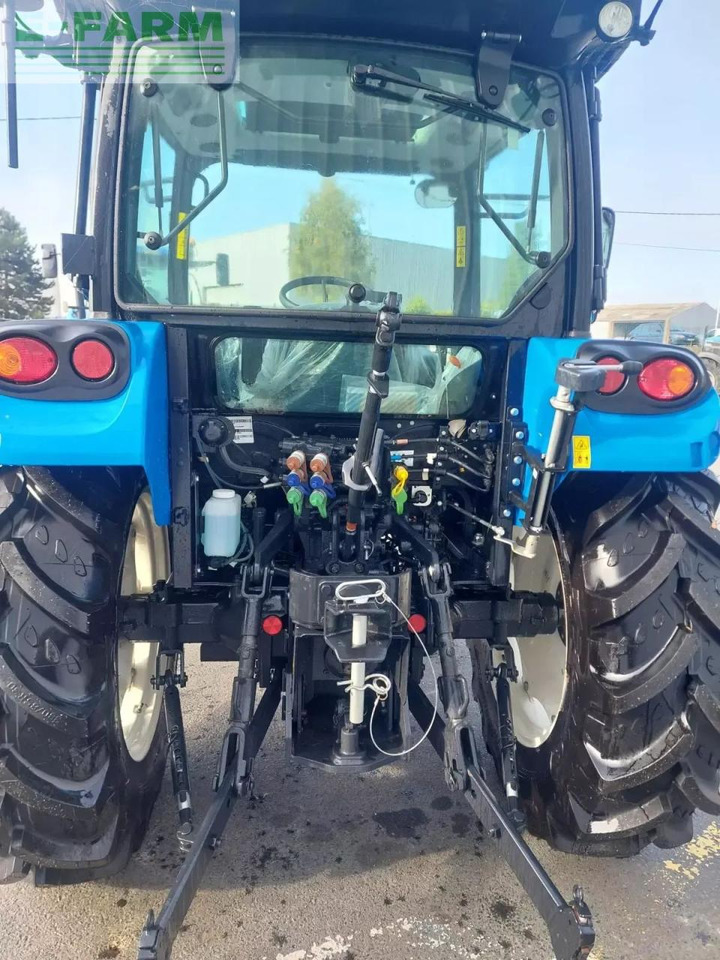New Holland t4s.75 S - Τρακτέρ: φωτογραφία 3 New Holland t4s.75 S - Τρακτέρ: φωτογραφία 3