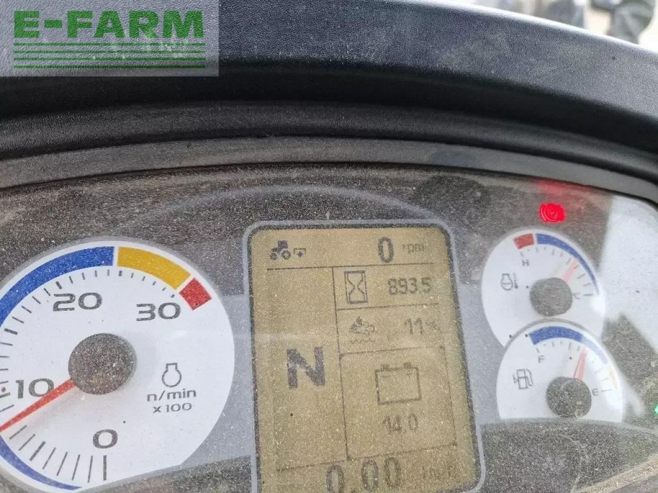 New Holland t5-100 dc - Τρακτέρ: φωτογραφία 2 New Holland t5-100 dc - Τρακτέρ: φωτογραφία 2