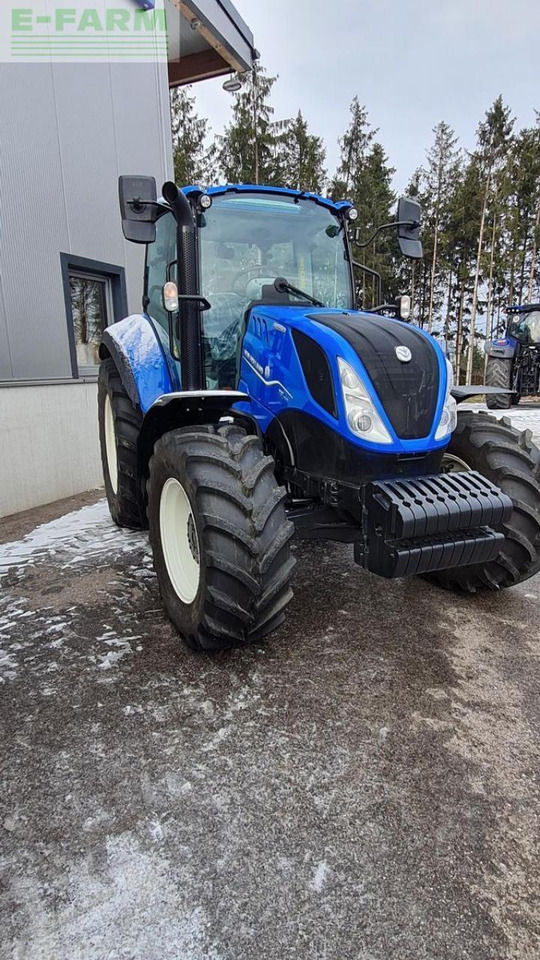 New Holland t5.100 electro command (stufe v) - Τρακτέρ: φωτογραφία 2 New Holland t5.100 electro command (stufe v) - Τρακτέρ: φωτογραφία 2