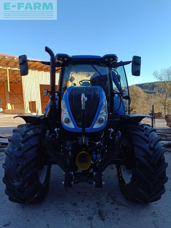 New Holland t6.145 dynamic command sidewinder ii - Τρακτέρ: φωτογραφία 4 New Holland t6.145 dynamic command sidewinder ii - Τρακτέρ: φωτογραφία 4
