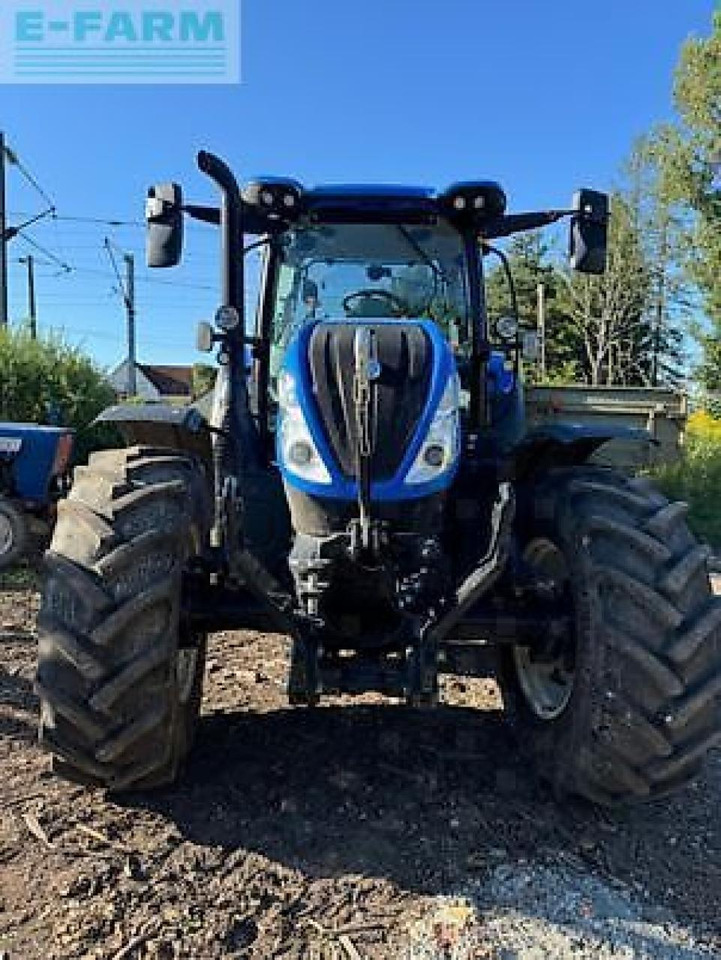 New Holland t6.145 électro command - Τρακτέρ: φωτογραφία 3 New Holland t6.145 électro command - Τρακτέρ: φωτογραφία 3