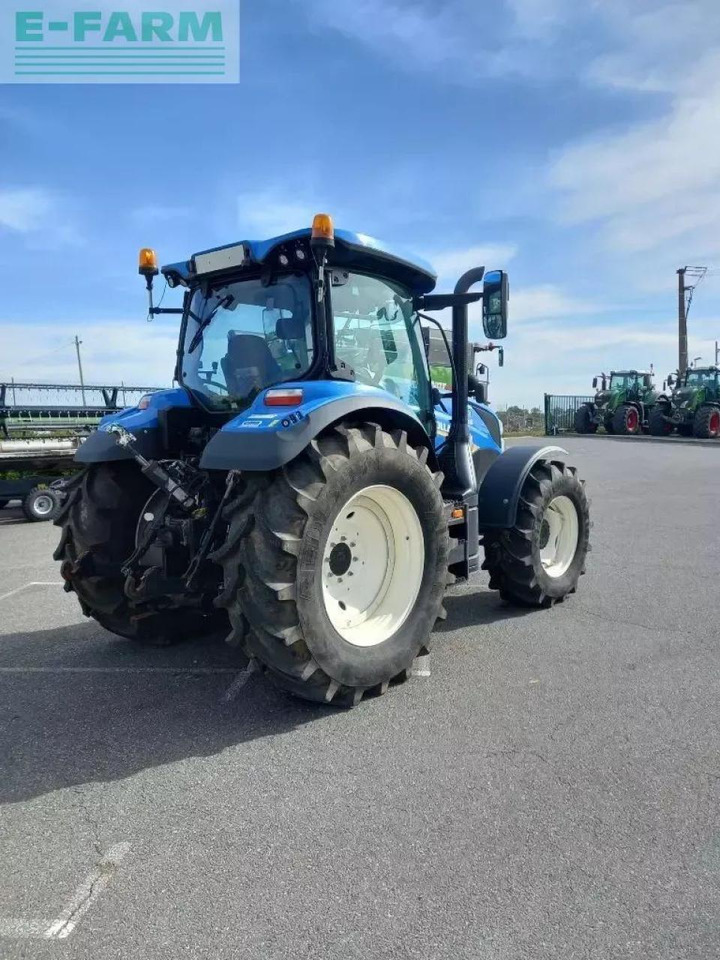 New Holland t6.145 - Τρακτέρ: φωτογραφία 3 New Holland t6.145 - Τρακτέρ: φωτογραφία 3