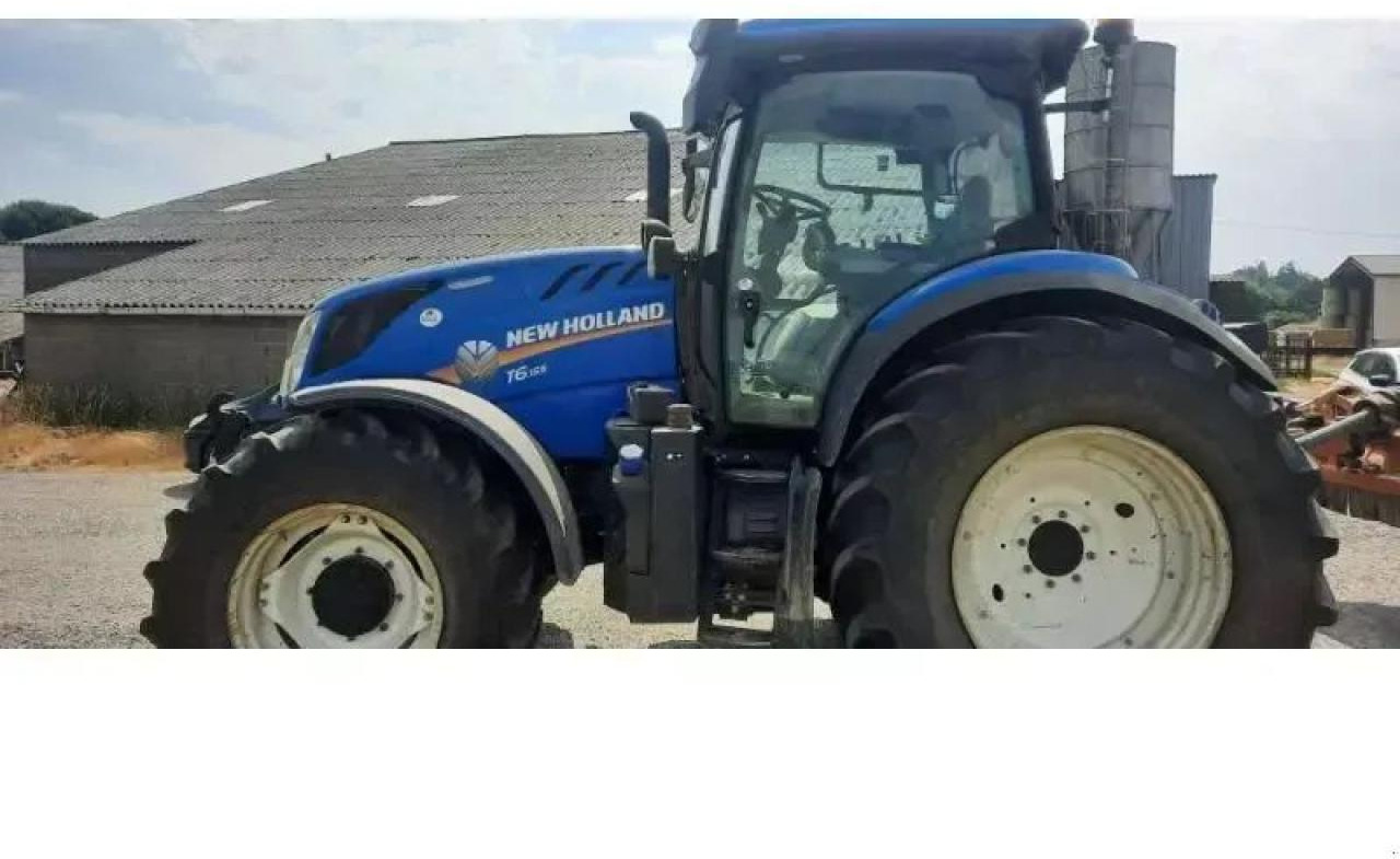 New Holland t6-155dy - Τρακτέρ: φωτογραφία 4 New Holland t6-155dy - Τρακτέρ: φωτογραφία 4
