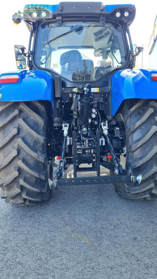 New Holland t6.160 dynamic command sidewinder ii (stage v) SideWinder II - Τρακτέρ: φωτογραφία 2 New Holland t6.160 dynamic command sidewinder ii (stage v) SideWinder II - Τρακτέρ: φωτογραφία 2