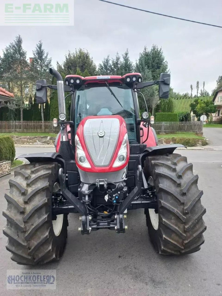 New Holland t6.180 auto command sidewinder ii (stage v) SideWinder II - Τρακτέρ: φωτογραφία 5 New Holland t6.180 auto command sidewinder ii (stage v) SideWinder II - Τρακτέρ: φωτογραφία 5