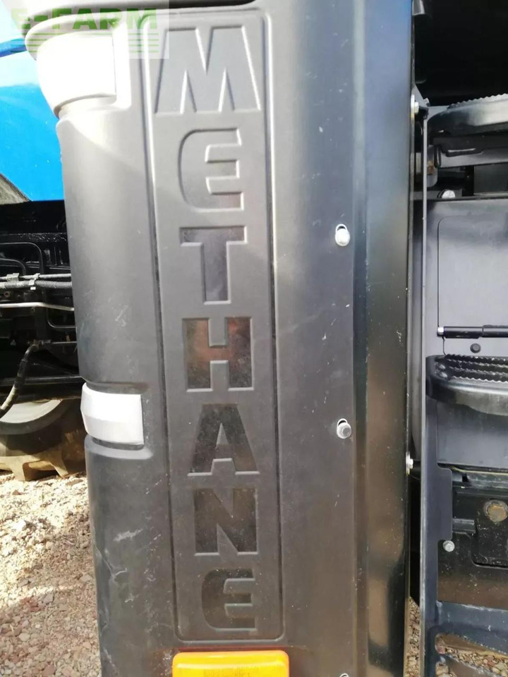 New Holland t6.180 methane - Τρακτέρ: φωτογραφία 2 New Holland t6.180 methane - Τρακτέρ: φωτογραφία 2