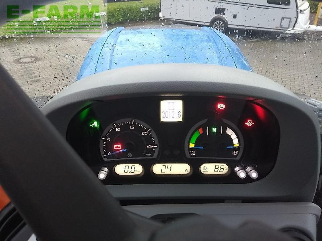 New Holland t7.165 my 18 - Τρακτέρ: φωτογραφία 5 New Holland t7.165 my 18 - Τρακτέρ: φωτογραφία 5