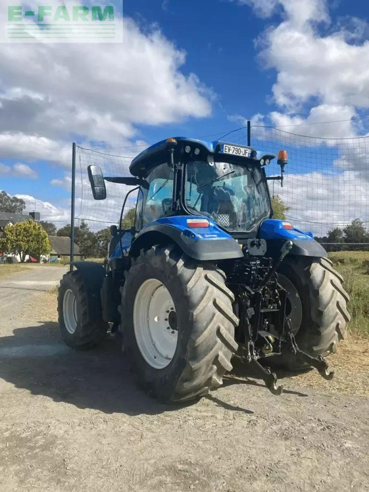 New Holland t7.165s range command t4b S - Τρακτέρ: φωτογραφία 2 New Holland t7.165s range command t4b S - Τρακτέρ: φωτογραφία 2