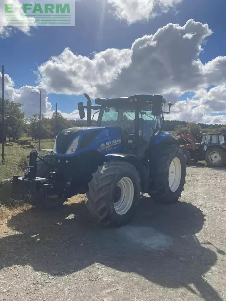 New Holland t7.165s range command t4b - Τρακτέρ: φωτογραφία 1 New Holland t7.165s range command t4b - Τρακτέρ: φωτογραφία 1
