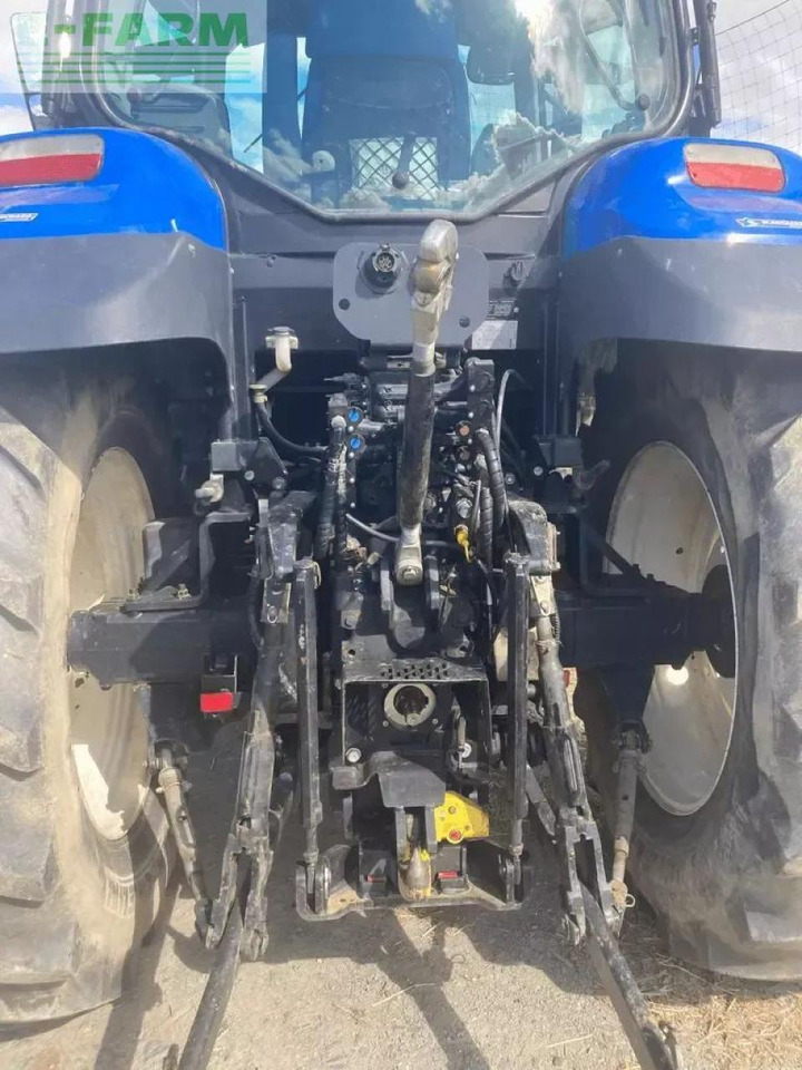 New Holland t7.165s range command t4b - Τρακτέρ: φωτογραφία 5 New Holland t7.165s range command t4b - Τρακτέρ: φωτογραφία 5